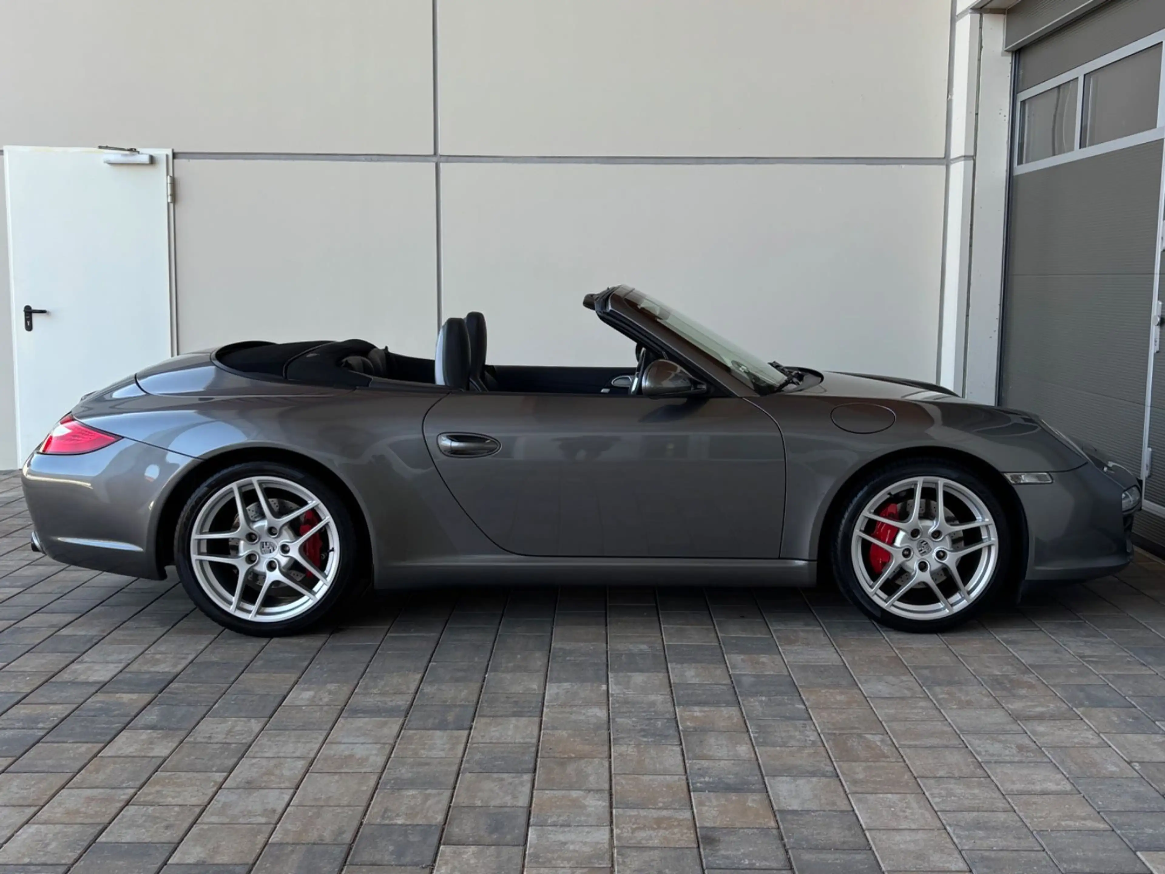 Porsche 997 Carrera S - PZ - Sport Chrono - SAGA — photo 13