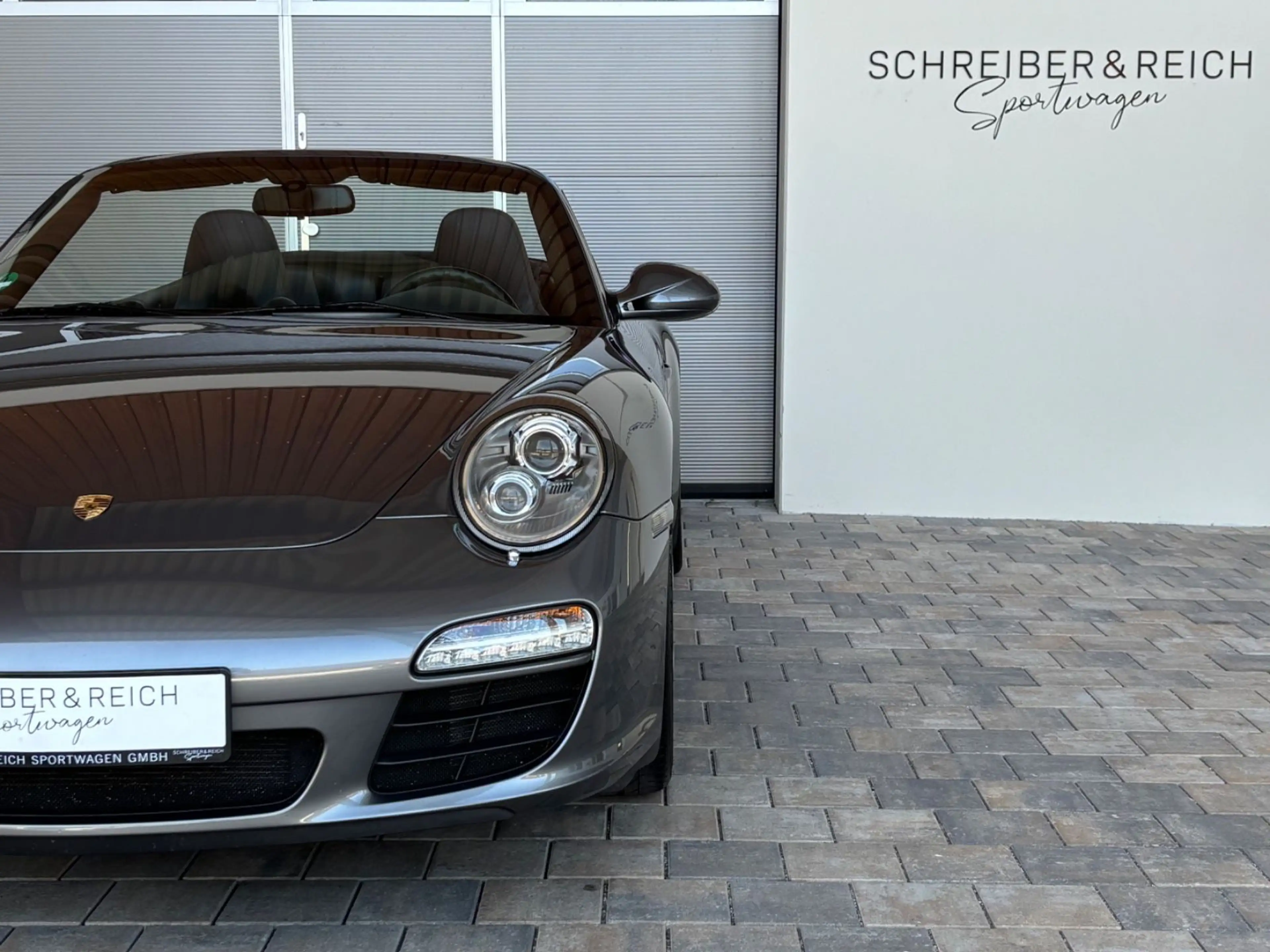 Porsche 997 Carrera S - PZ - Sport Chrono - SAGA — photo 5