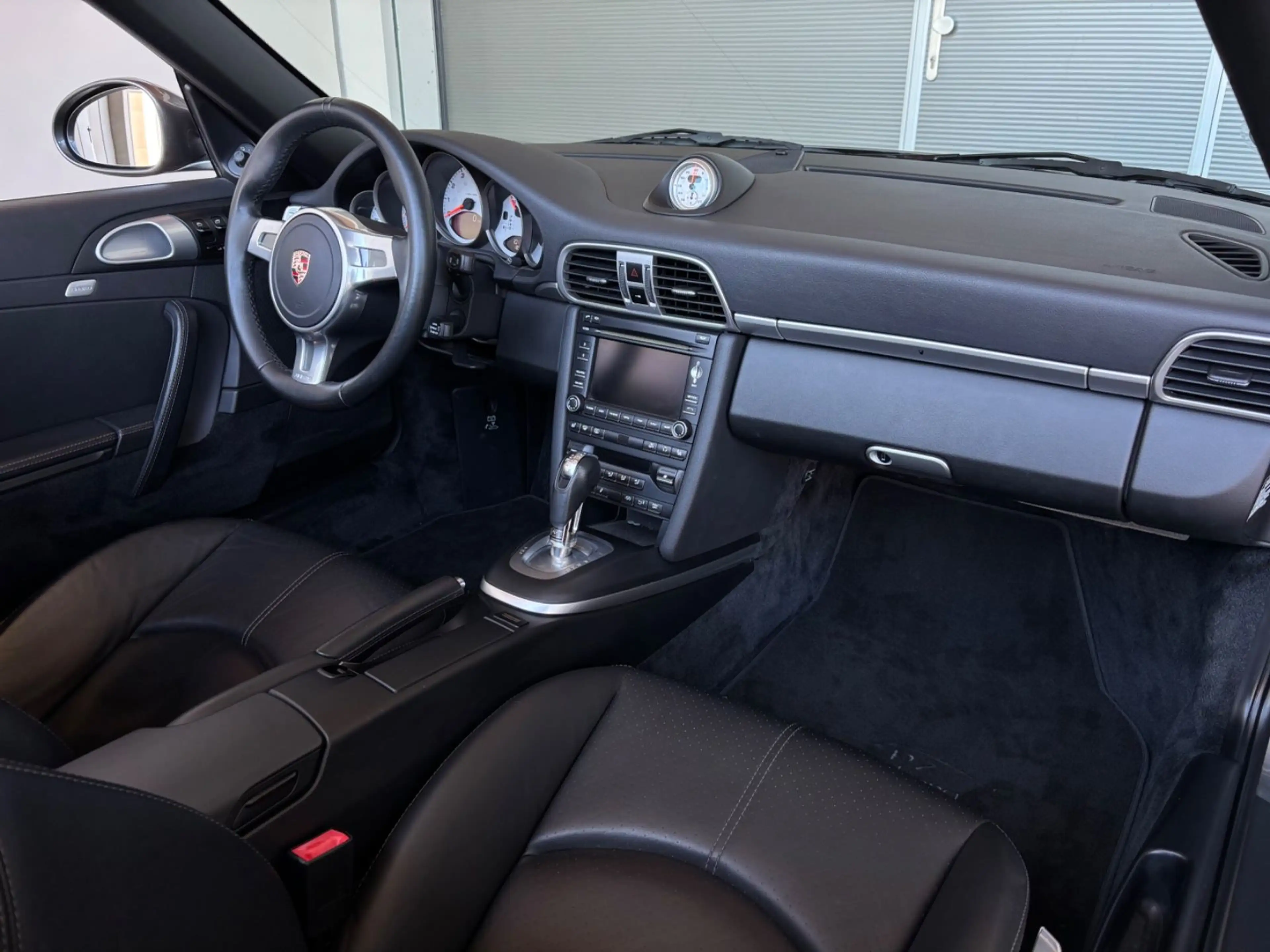 Porsche 997 Carrera S - PZ - Sport Chrono - SAGA — photo 7