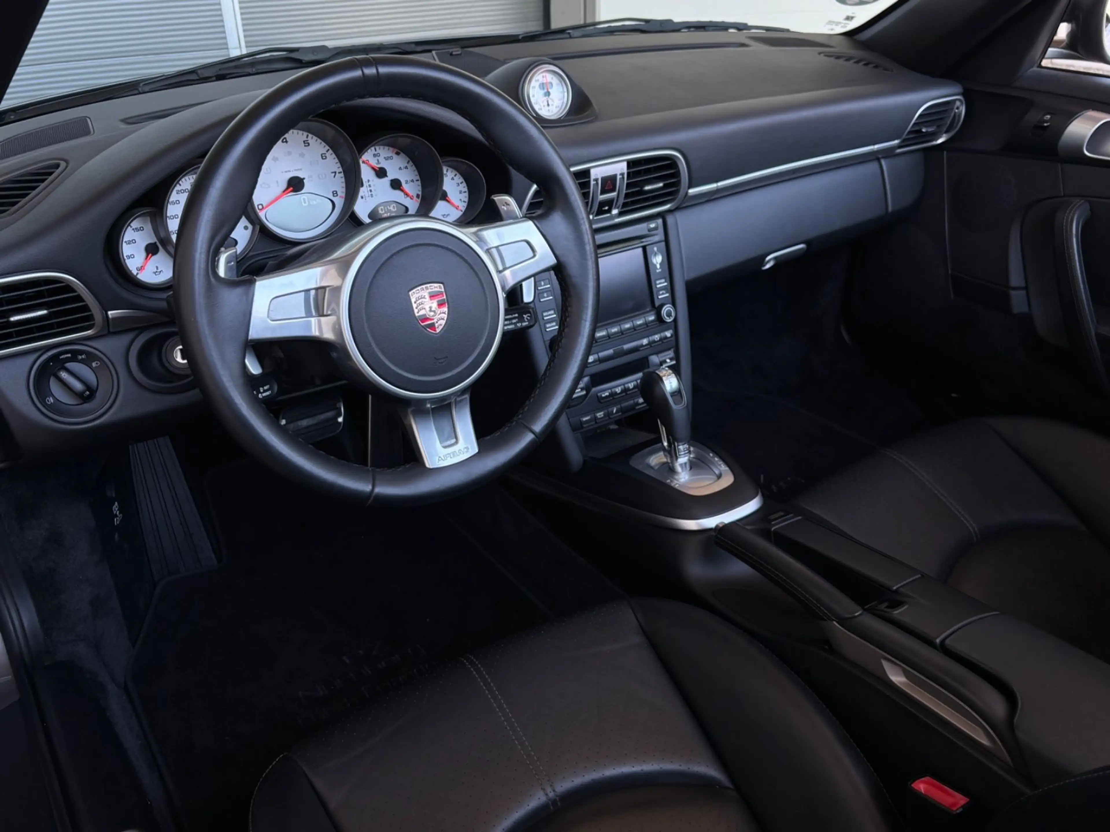 Porsche 997 Carrera S - PZ - Sport Chrono - SAGA — photo 8