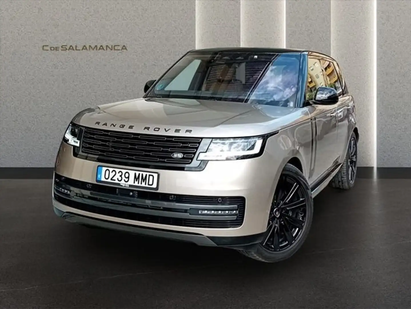 Land Rover Range Rover 3.0 Si6 PHEV Autobiography SWB AWD Aut. 440 Amarillo - 1