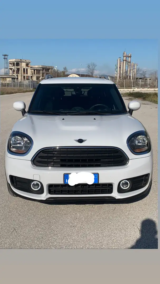 MINI Countryman D one D - 1
