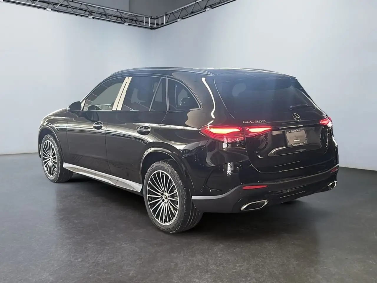 Mercedes-Benz GLC снимка Mercedes-Benz GLC