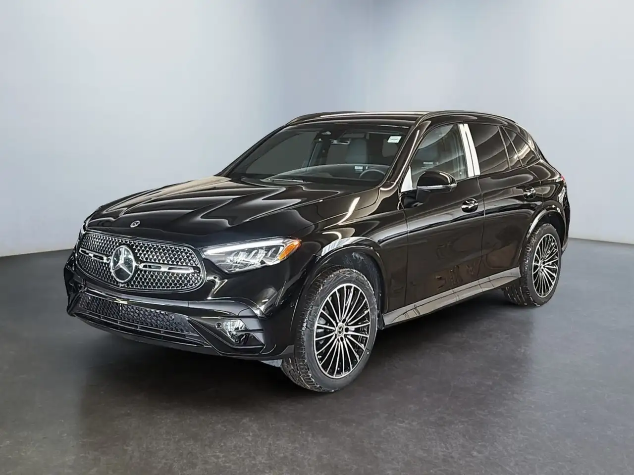2026 Mercedes-Benz GLC