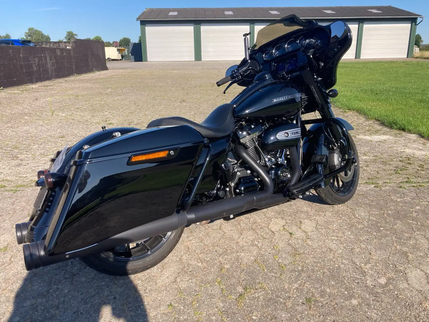 Harley-Davidson Street Glide Special 114, Mapping, Wilbers, Kess Tech, Stage 1 Black - 2