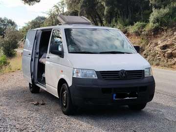T5 Umbau Wohnmobil