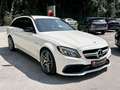 Mercedes-Benz C 63 AMG S T Aut. Carbon-Ceramic/Klappenauspuff Weiß - thumbnail 4