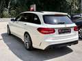Mercedes-Benz C 63 AMG S T Aut. Carbon-Ceramic/Klappenauspuff Weiß - thumbnail 2