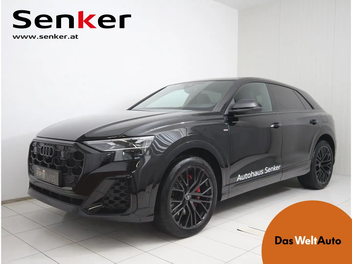 Audi Q8 TFSI e quattro 290 kW Чёрный - 1