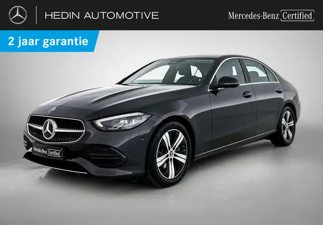 Mercedes-Benz C 200 4MATIC Berline Luxury Line Trekhaak | Dodehoekassi