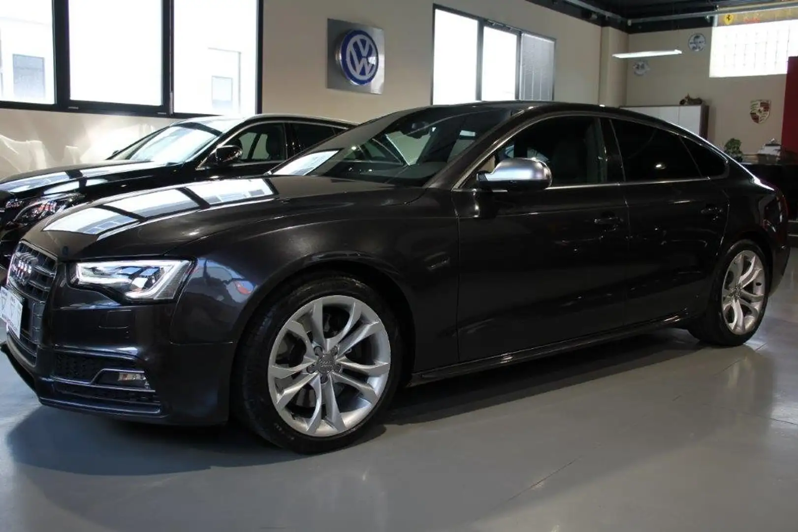 Audi S5 S5 Sportback 3.0 tfsi quattro s-tronic Noir - 1