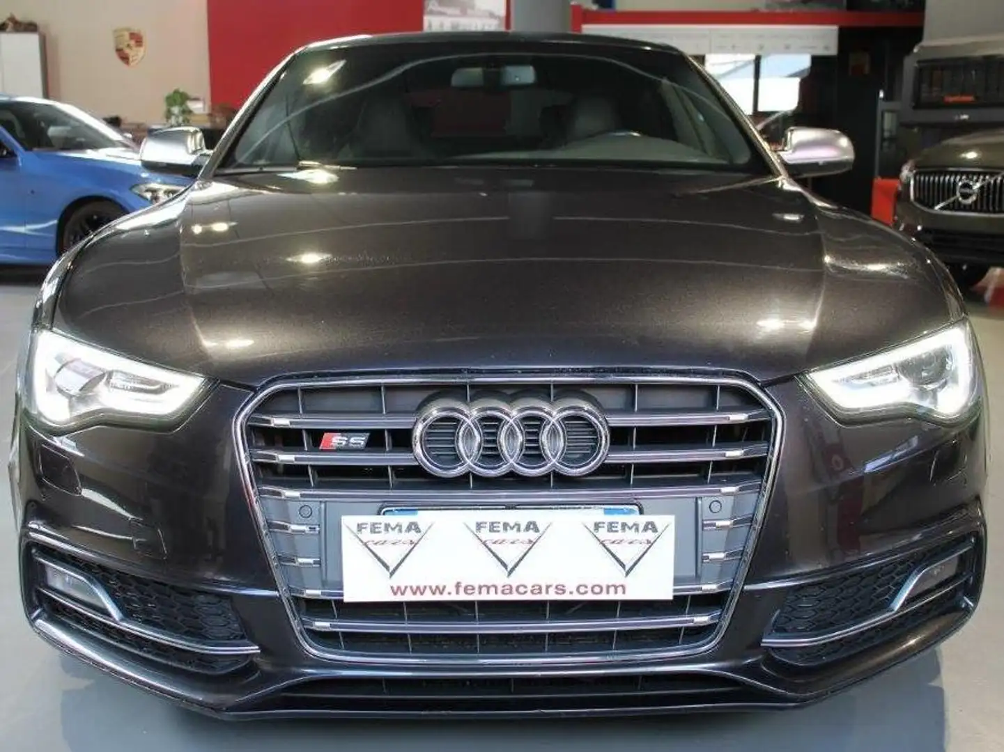Audi S5 S5 Sportback 3.0 tfsi quattro s-tronic Noir - 2