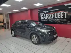 Toyota C-HR 1.8 HYBRIDE 122 DYNAMIC BUSINESS