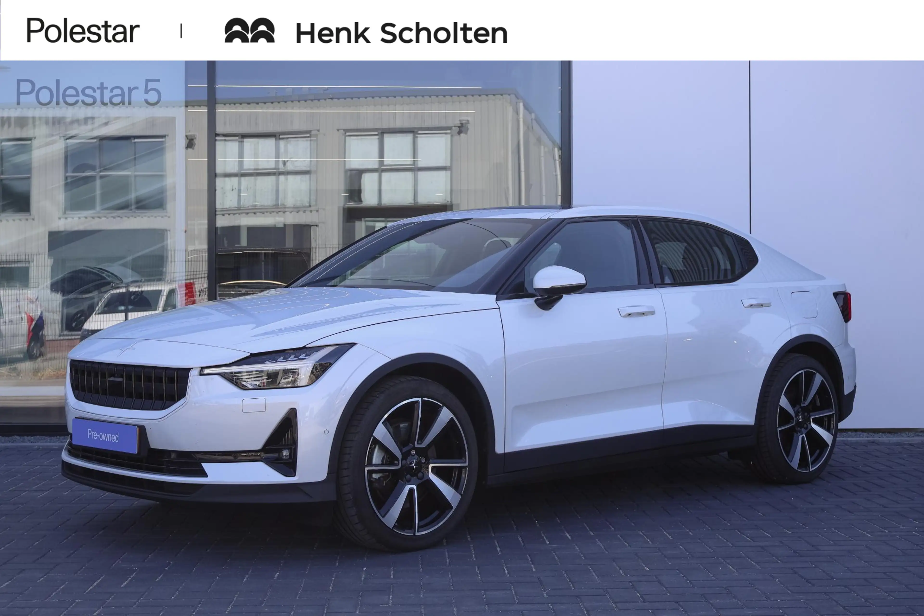 Polestar 2 Long Range Dual Motor Launch Edition 78kWh Harman/