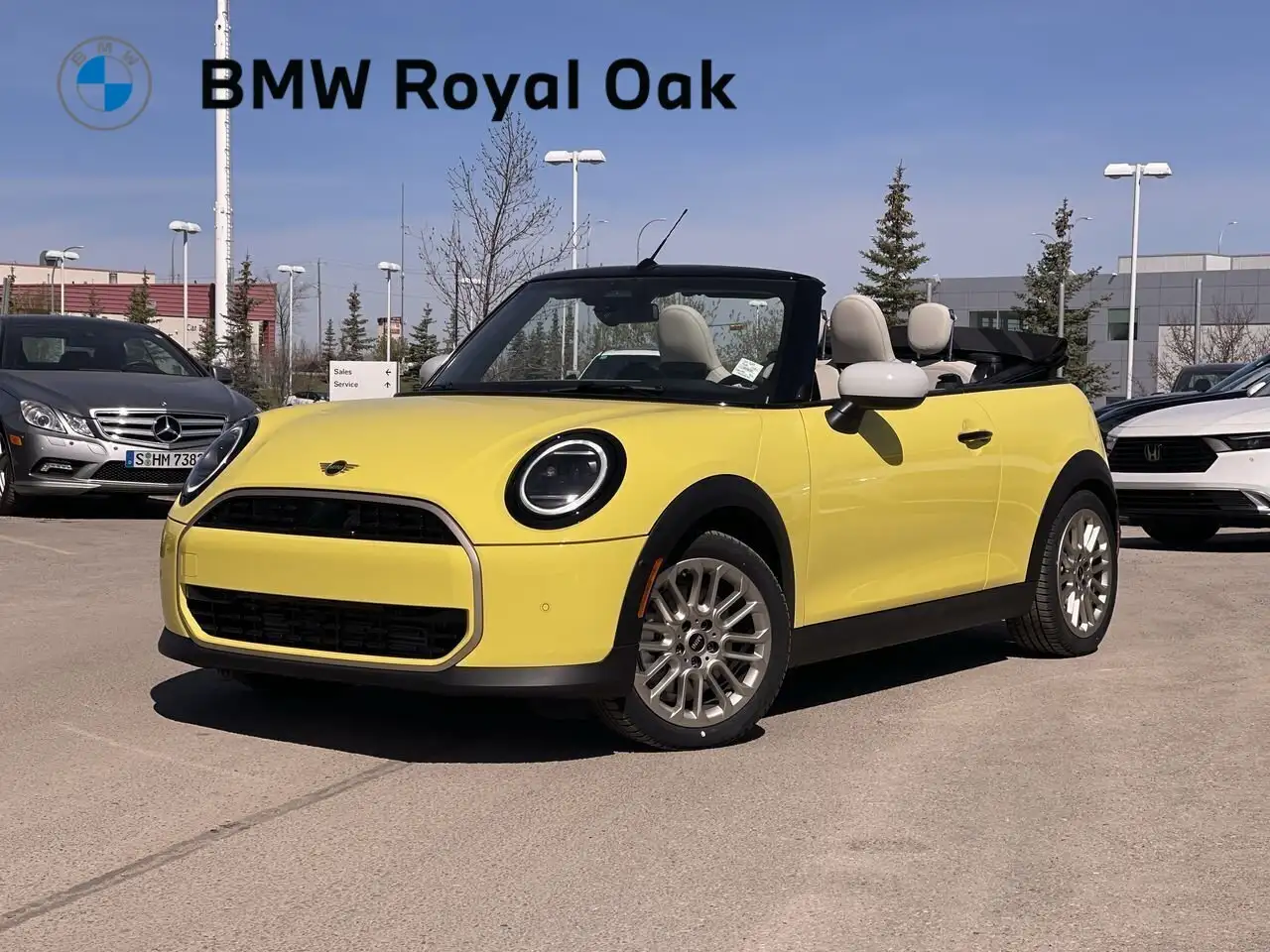2026 MINI Convertible