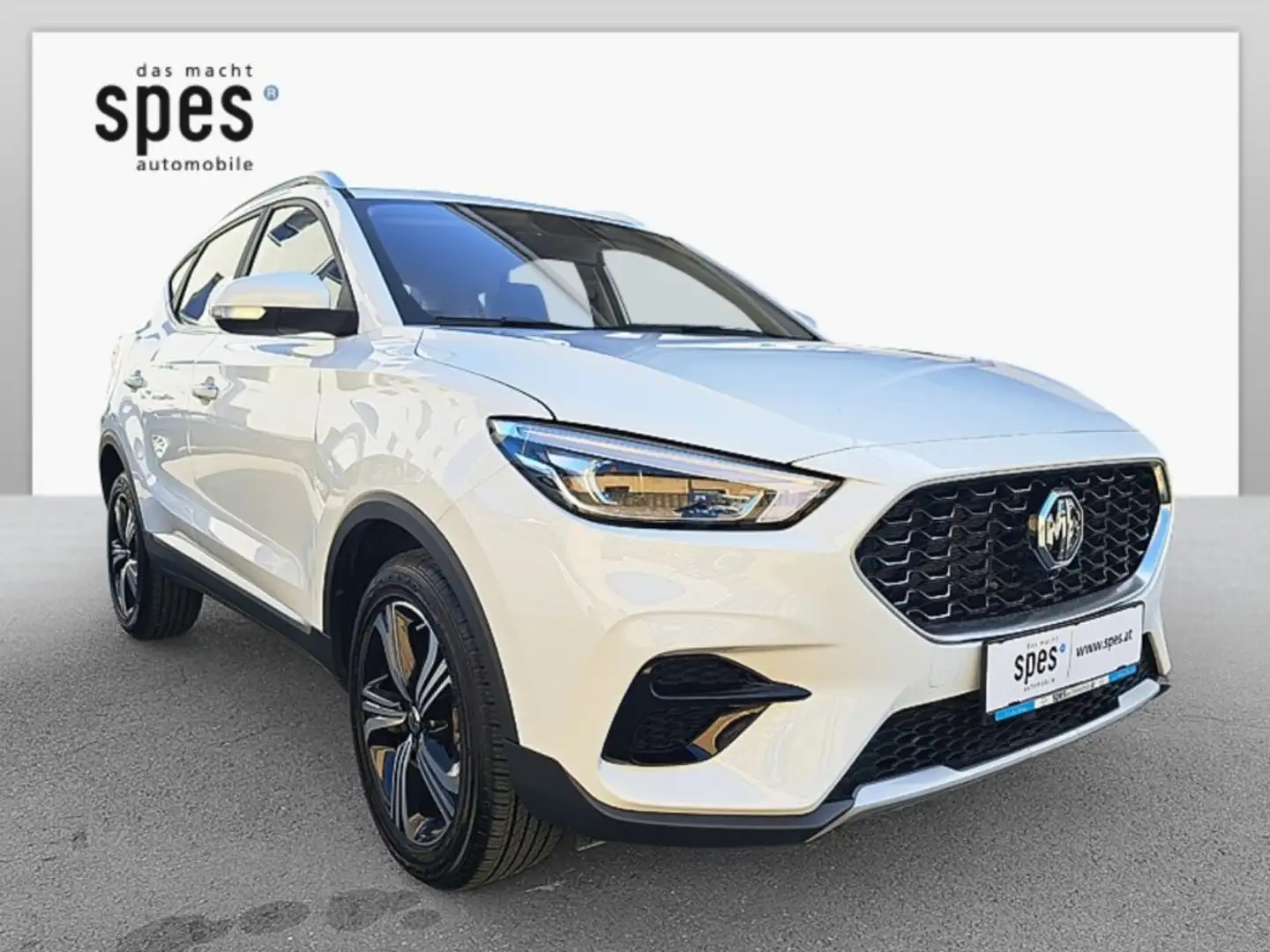 MG ZS SZS1 Weiß - 1