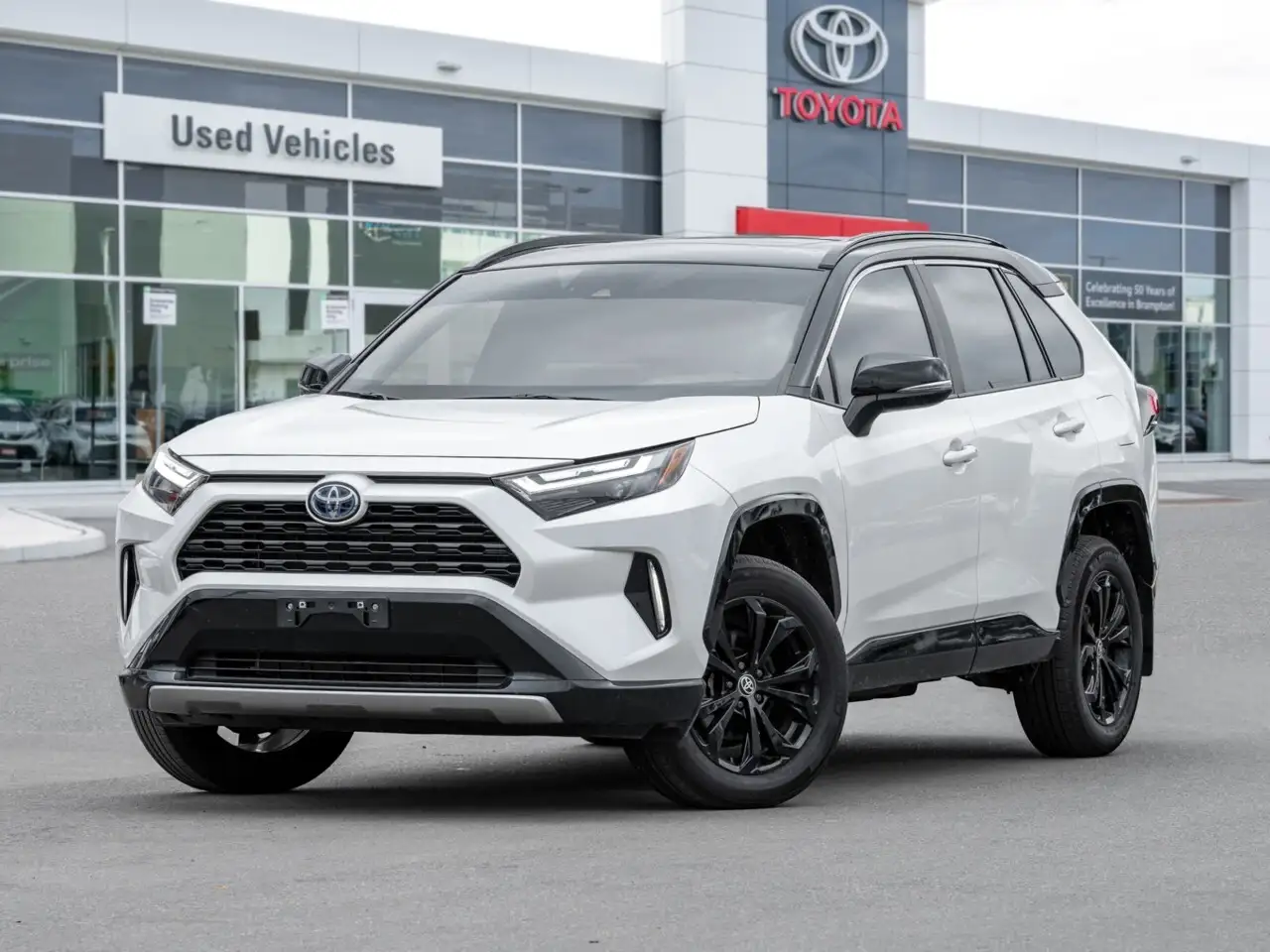 2023 Toyota RAV 4