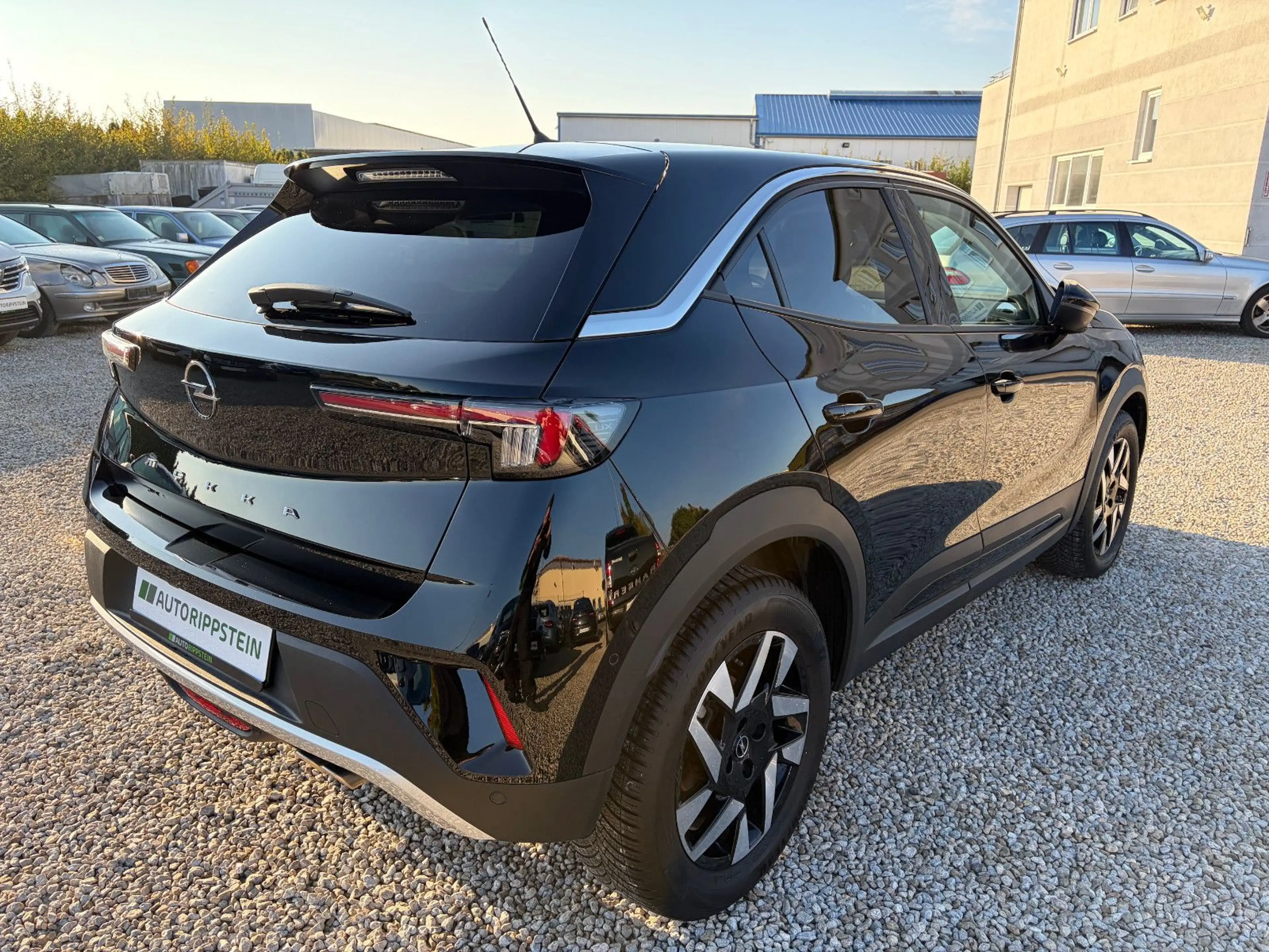 Opel Mokka 1.2 Turbo Elegance +AUTOMATIK+LED+KAM+SHZ+ — photo 4