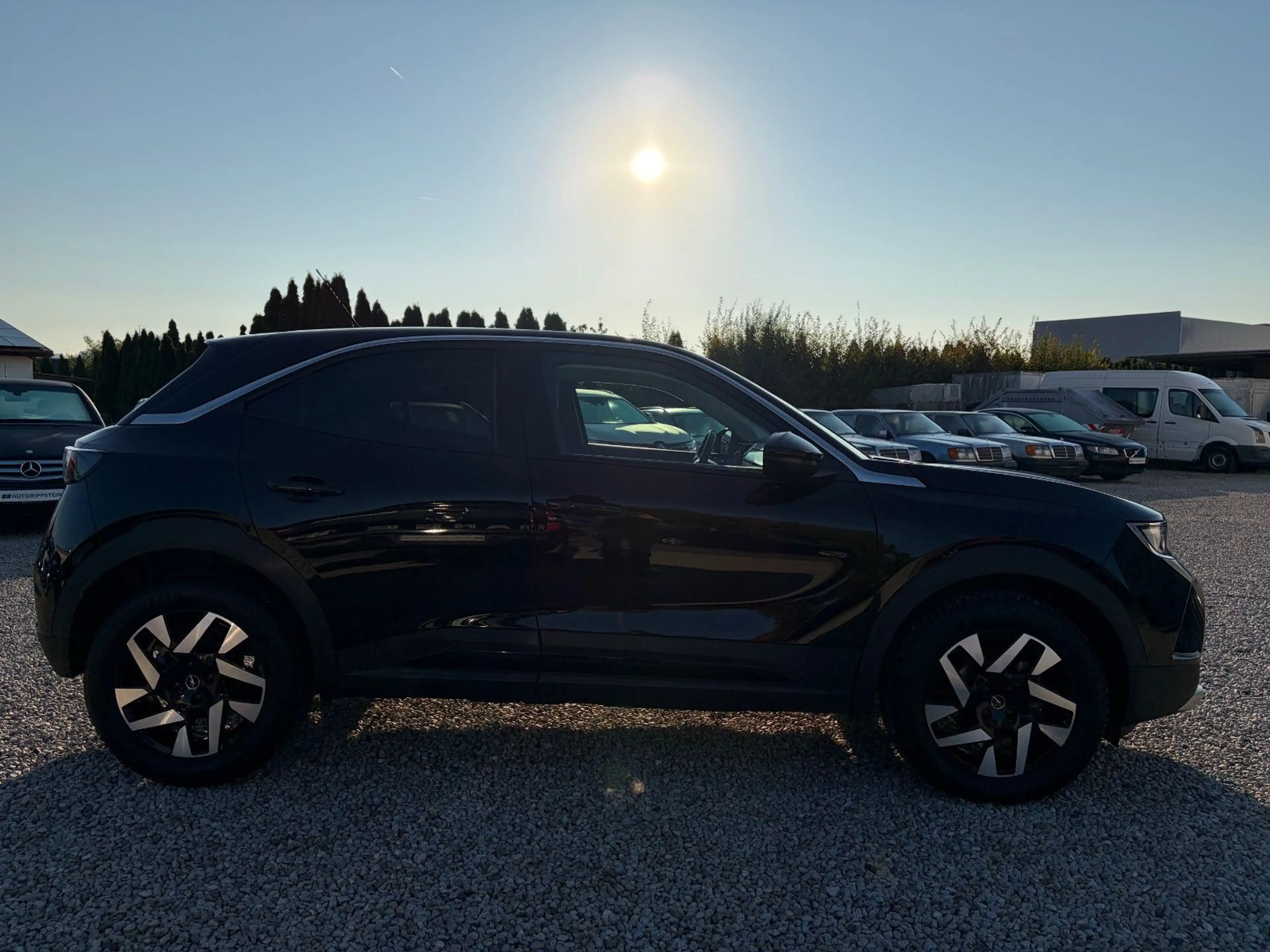 Opel Mokka 1.2 Turbo Elegance +AUTOMATIK+LED+KAM+SHZ+ — photo 5