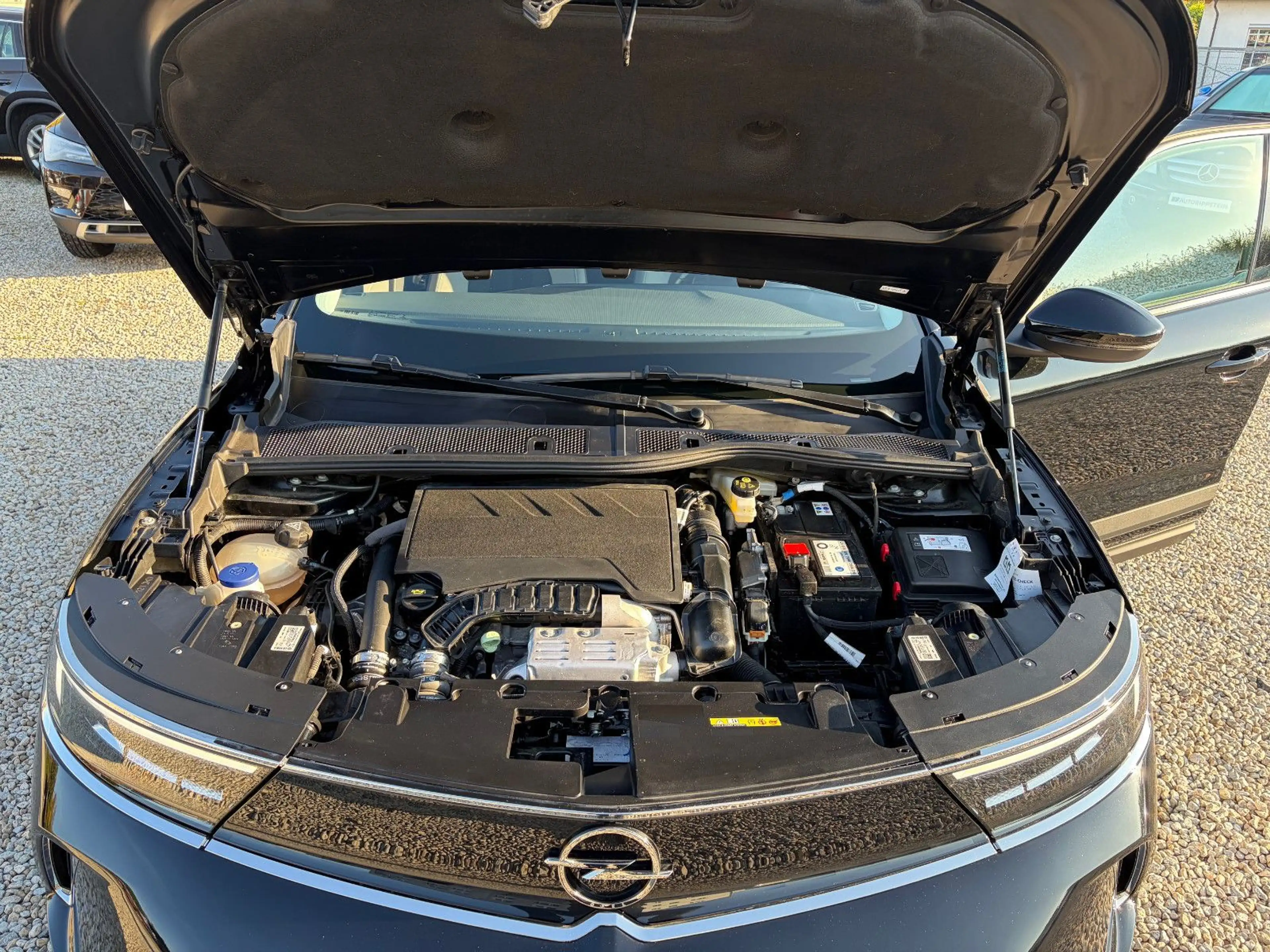 Opel Mokka 1.2 Turbo Elegance +AUTOMATIK+LED+KAM+SHZ+ — photo 15