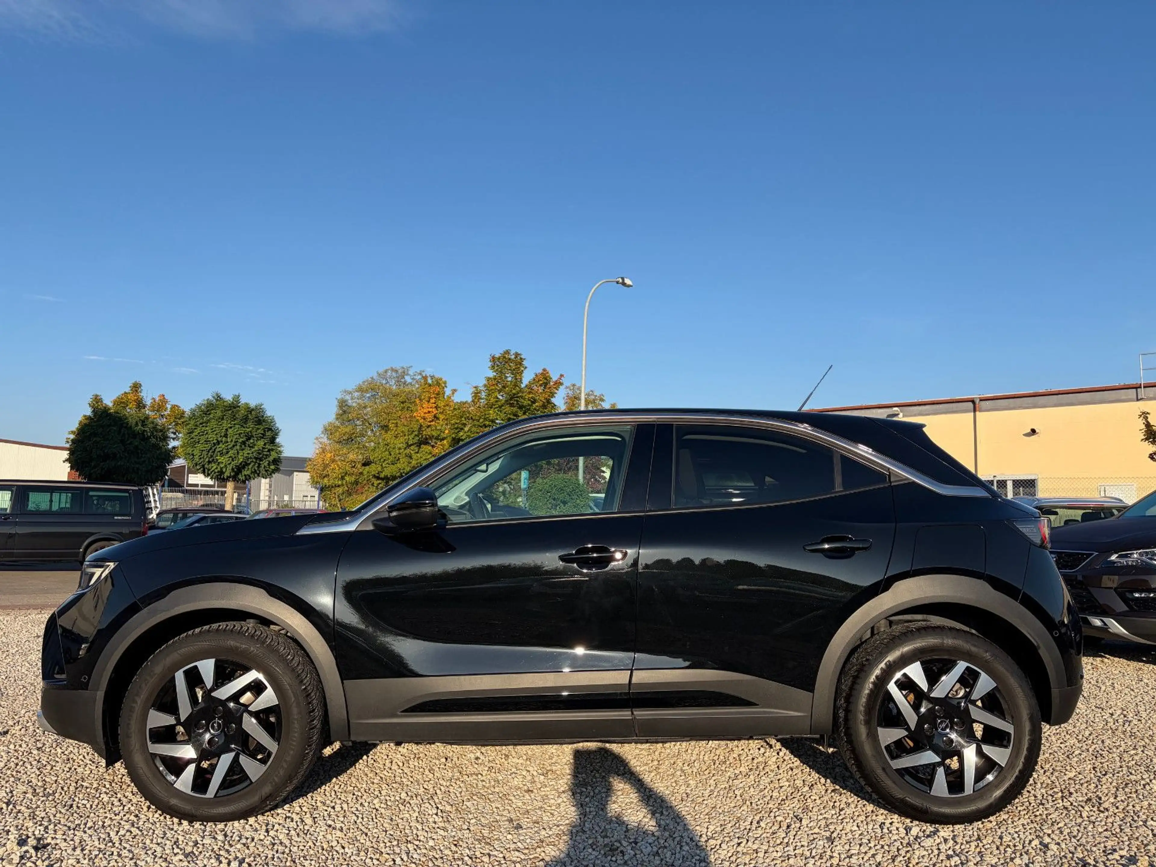 Opel Mokka 1.2 Turbo Elegance +AUTOMATIK+LED+KAM+SHZ+ — photo 2