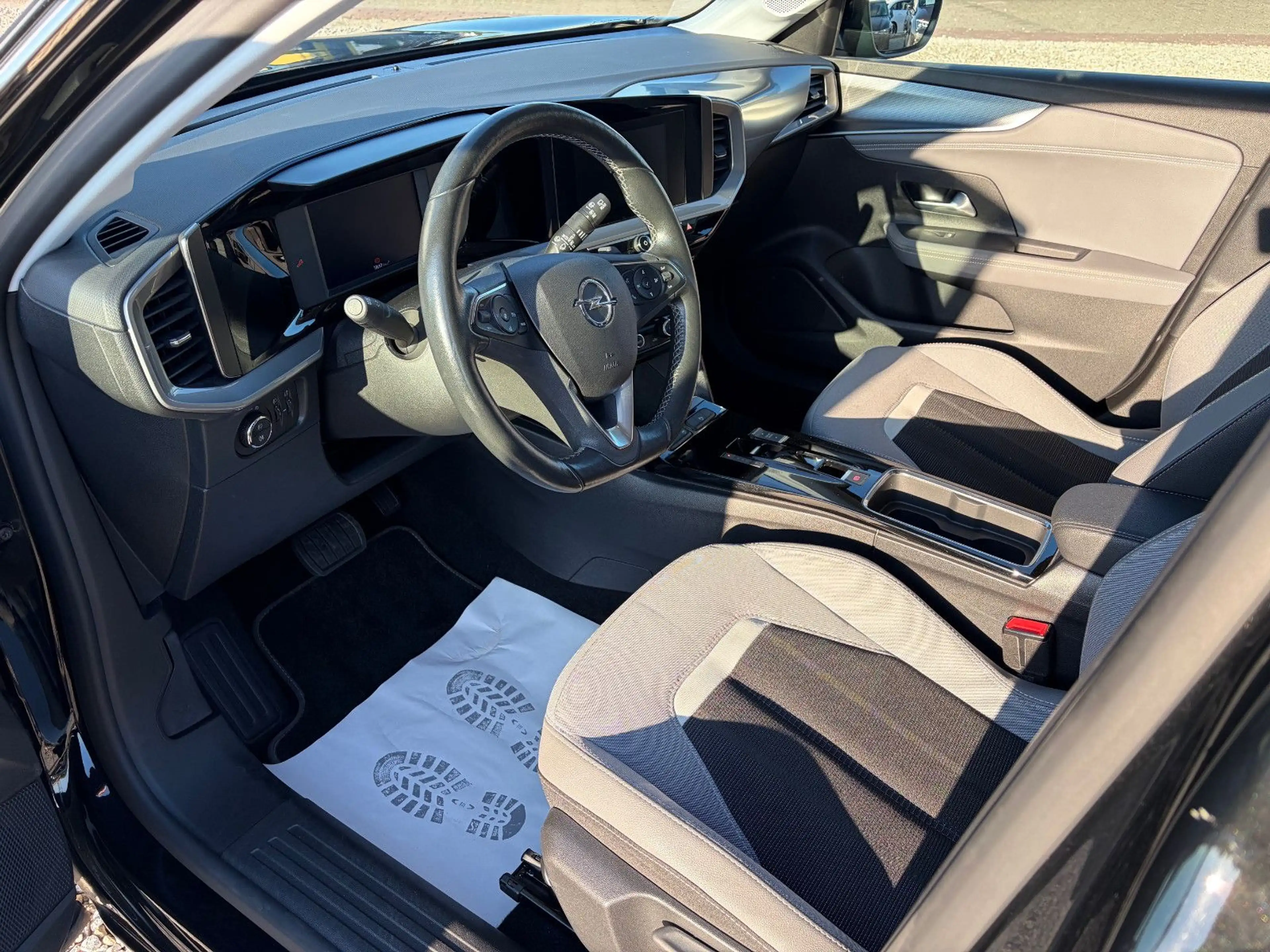 Opel Mokka 1.2 Turbo Elegance +AUTOMATIK+LED+KAM+SHZ+ — photo 7