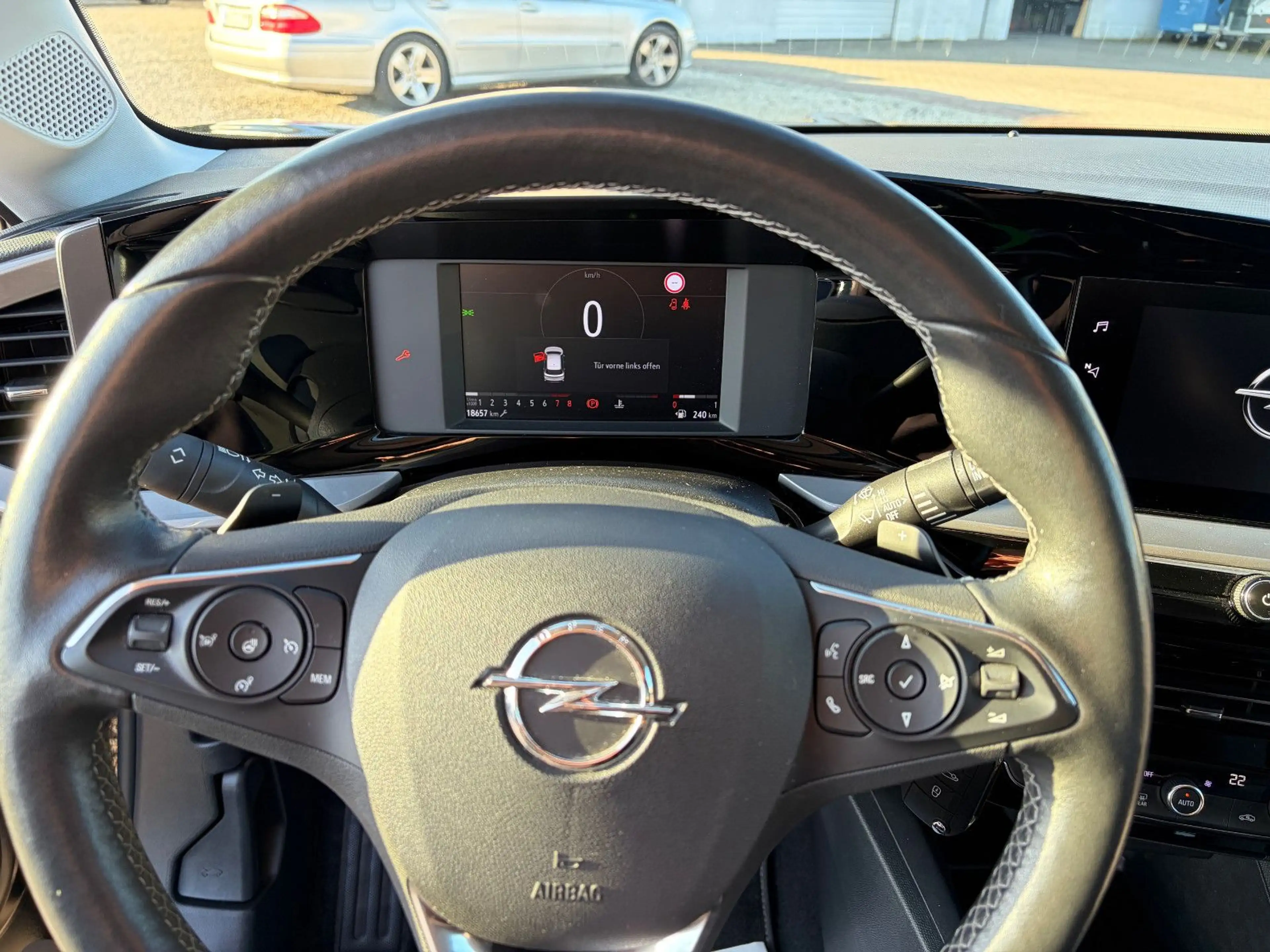 Opel Mokka 1.2 Turbo Elegance +AUTOMATIK+LED+KAM+SHZ+ — photo 13