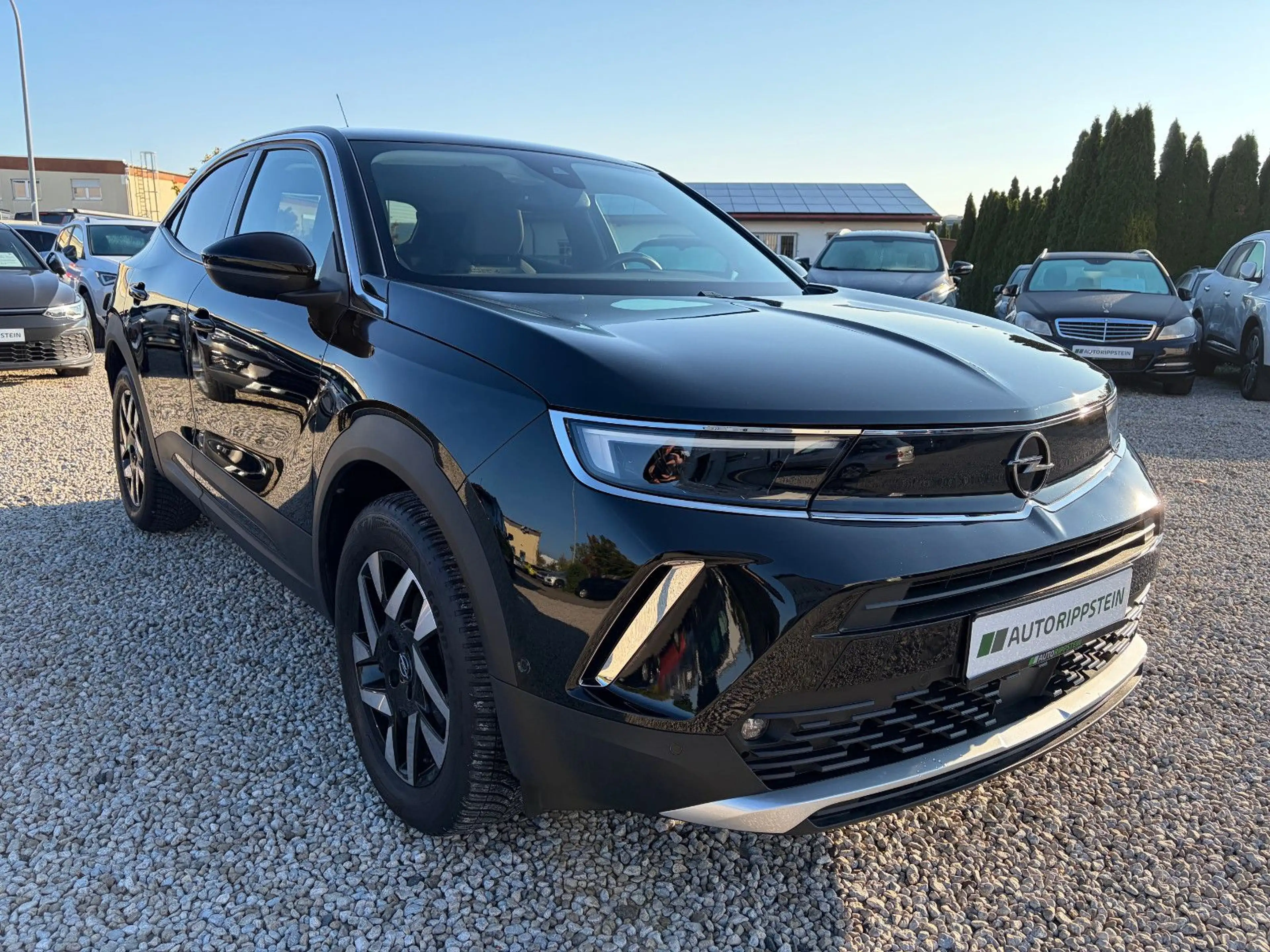 Opel Mokka 1.2 Turbo Elegance +AUTOMATIK+LED+KAM+SHZ+ — photo 6