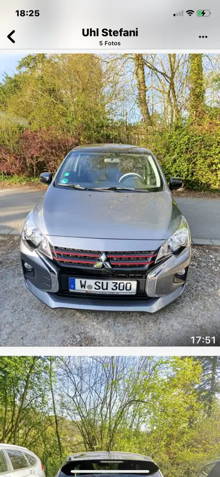 Mitsubishi Space Star