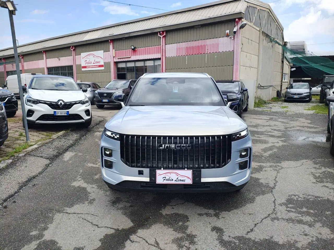 Jaecoo J7 2026