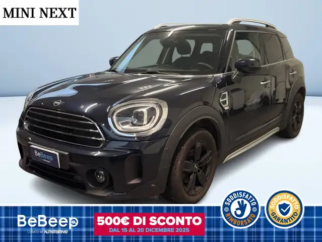 MINI One D Countryman MINI COUNTRYMAN 1.5 ONE D BOOST