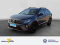 Volkswagen Taigo 1.5 TSI DSG R-LINE BLACK LM18 NAVI KAMERA Grau - thumbnail 1