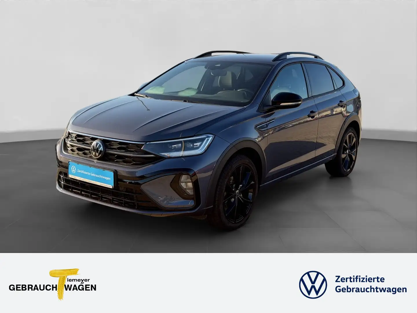Volkswagen Taigo 1.5 TSI DSG R-LINE BLACK LM18 NAVI KAMERA Grau - 1