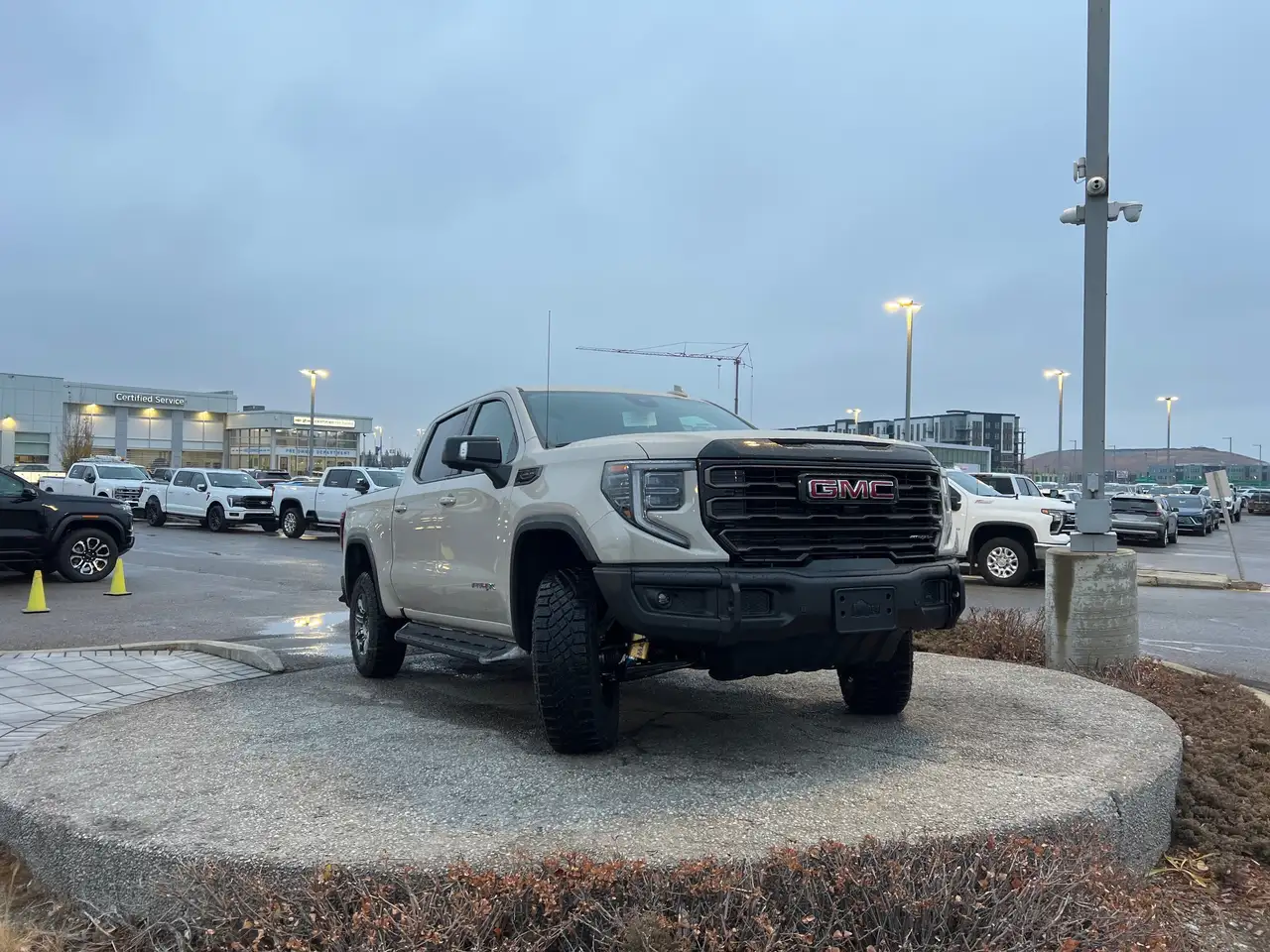 GMC Sierra 1500 снимка GMC Sierra 1500