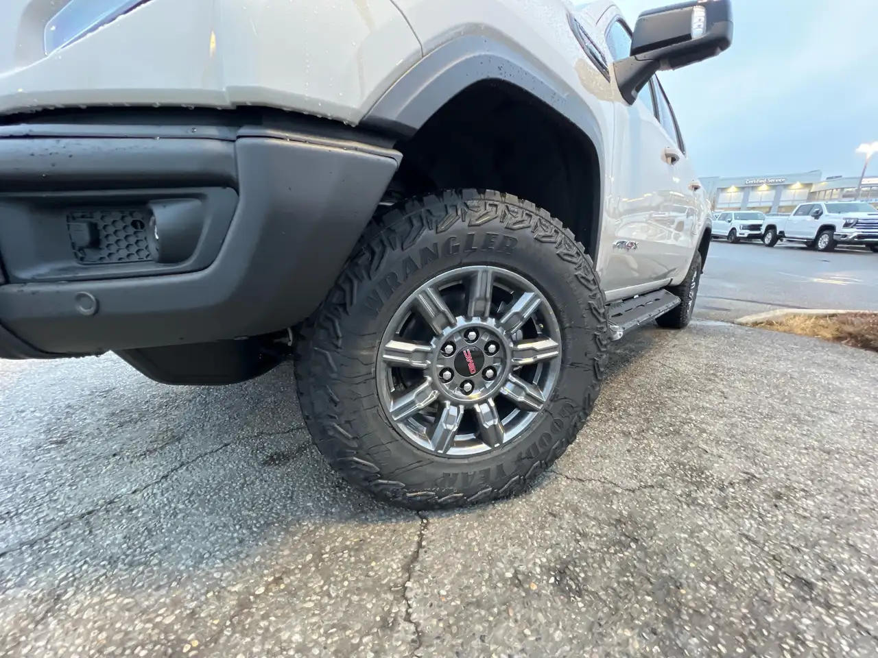 GMC Sierra 1500 снимка GMC Sierra 1500