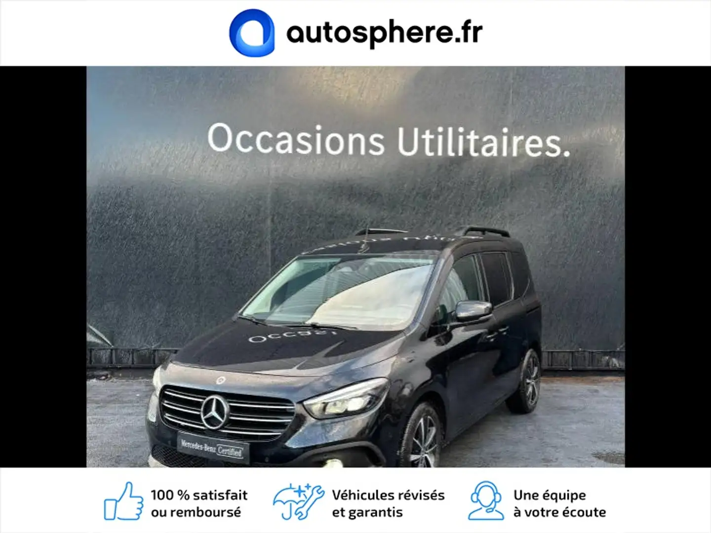 Mercedes-Benz CL 180 d Progressive BVA7 - 1