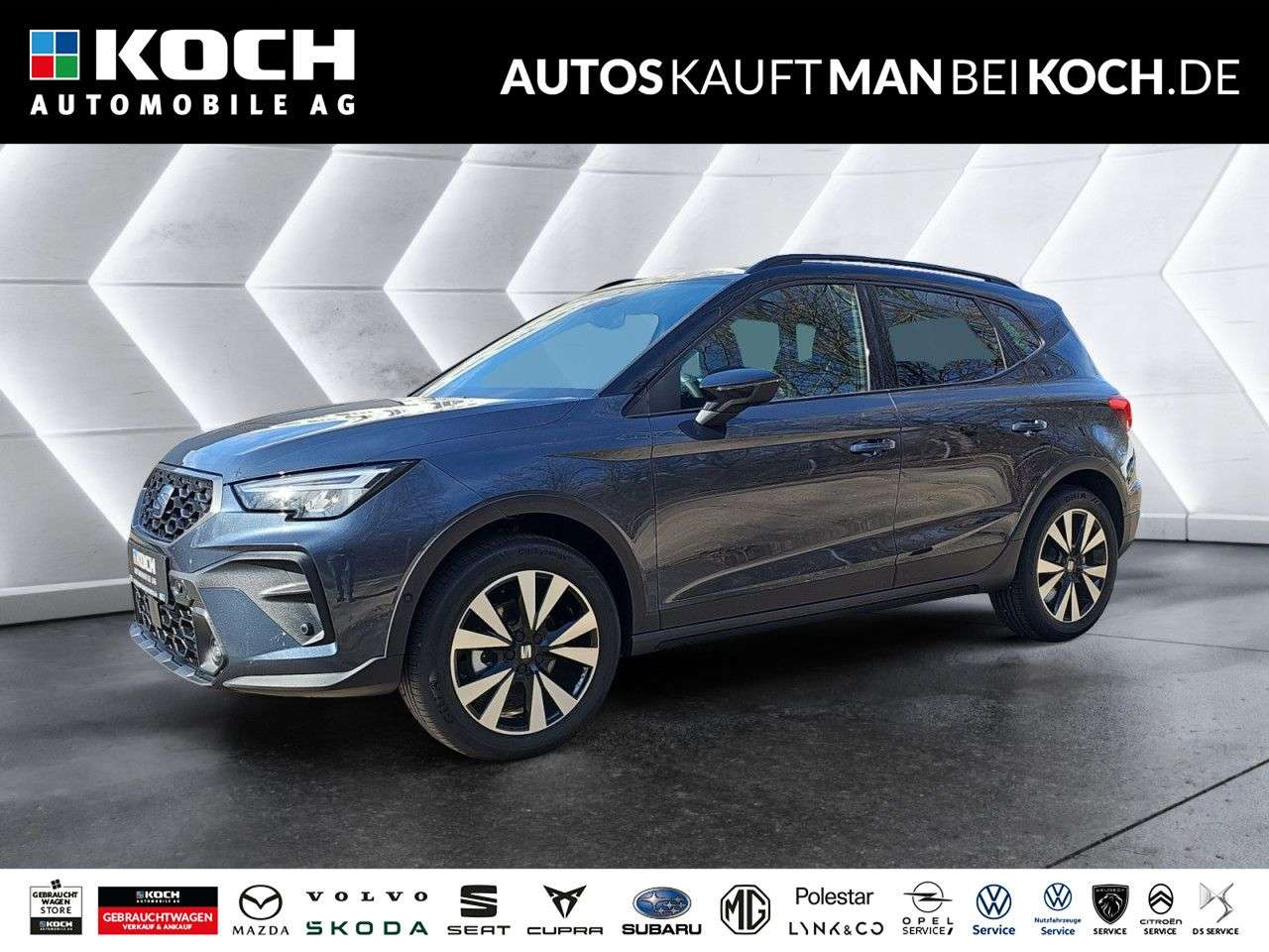 Seat Arona occasion