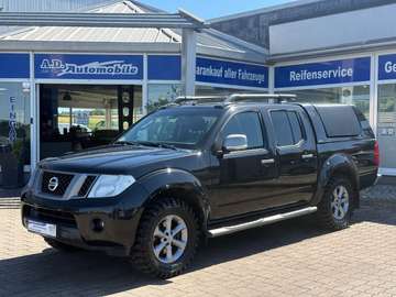 Pickup Double Cab PLATINUM EVO 4X4 LB