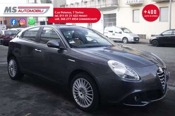 Alfa Romeo Giulietta 2.0 JTDm-2 170 CV Exclusive
