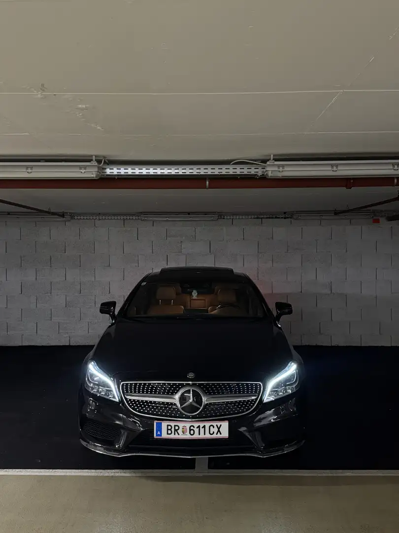 Mercedes-Benz CLS 350 d 4MATIC Aut. - 2