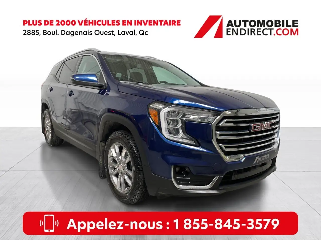 2022 GMC Terrain