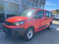Peugeot Partner PARTNER PREMIUM L2 4X4 DANGEL/LANG/STANDHZ/PDC Rot - thumbnail 1