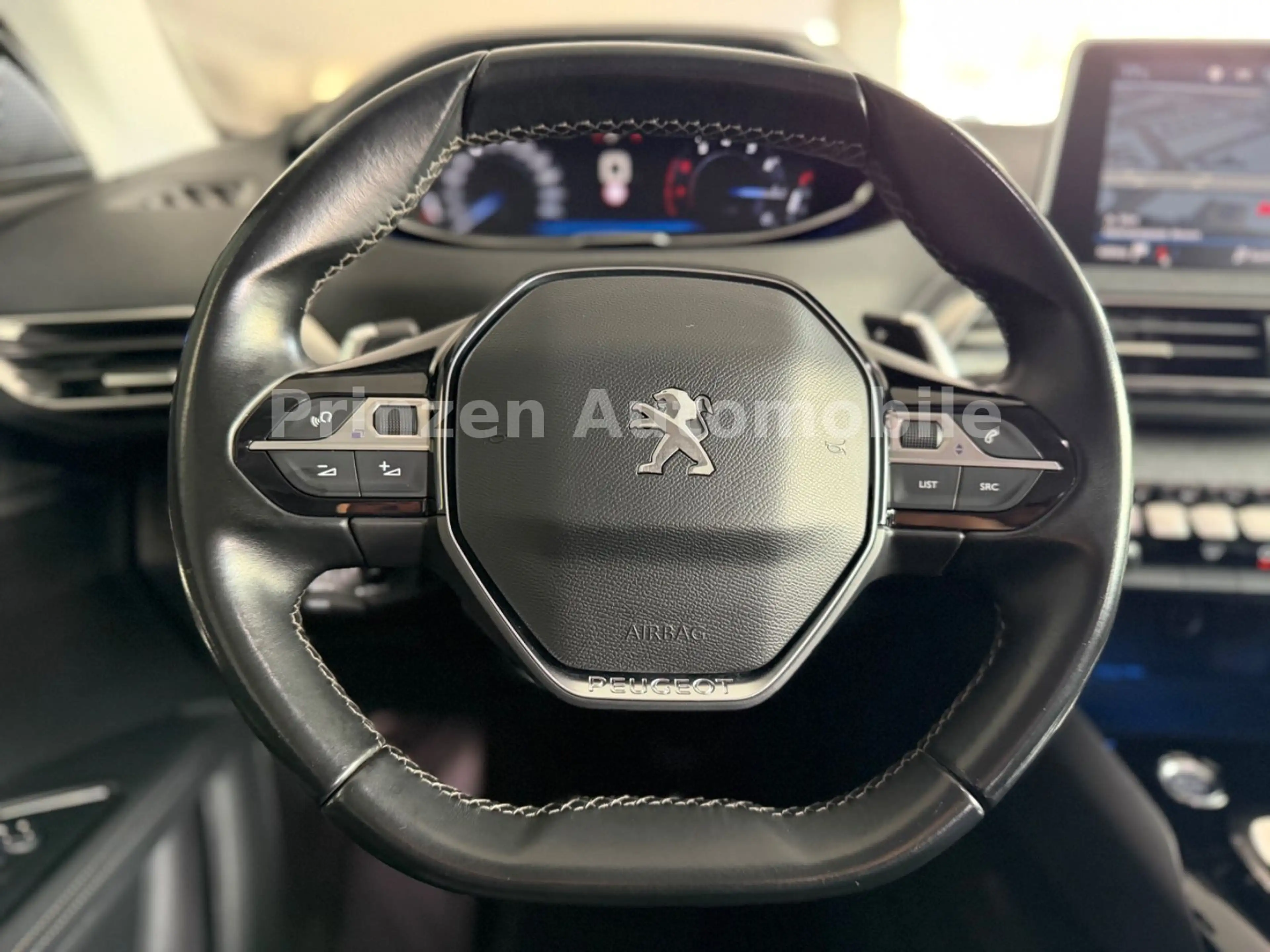 Peugeot 5008 Allure*Busniss*7Sitz*Spur*Apple*Led*360°ACC — photo 11
