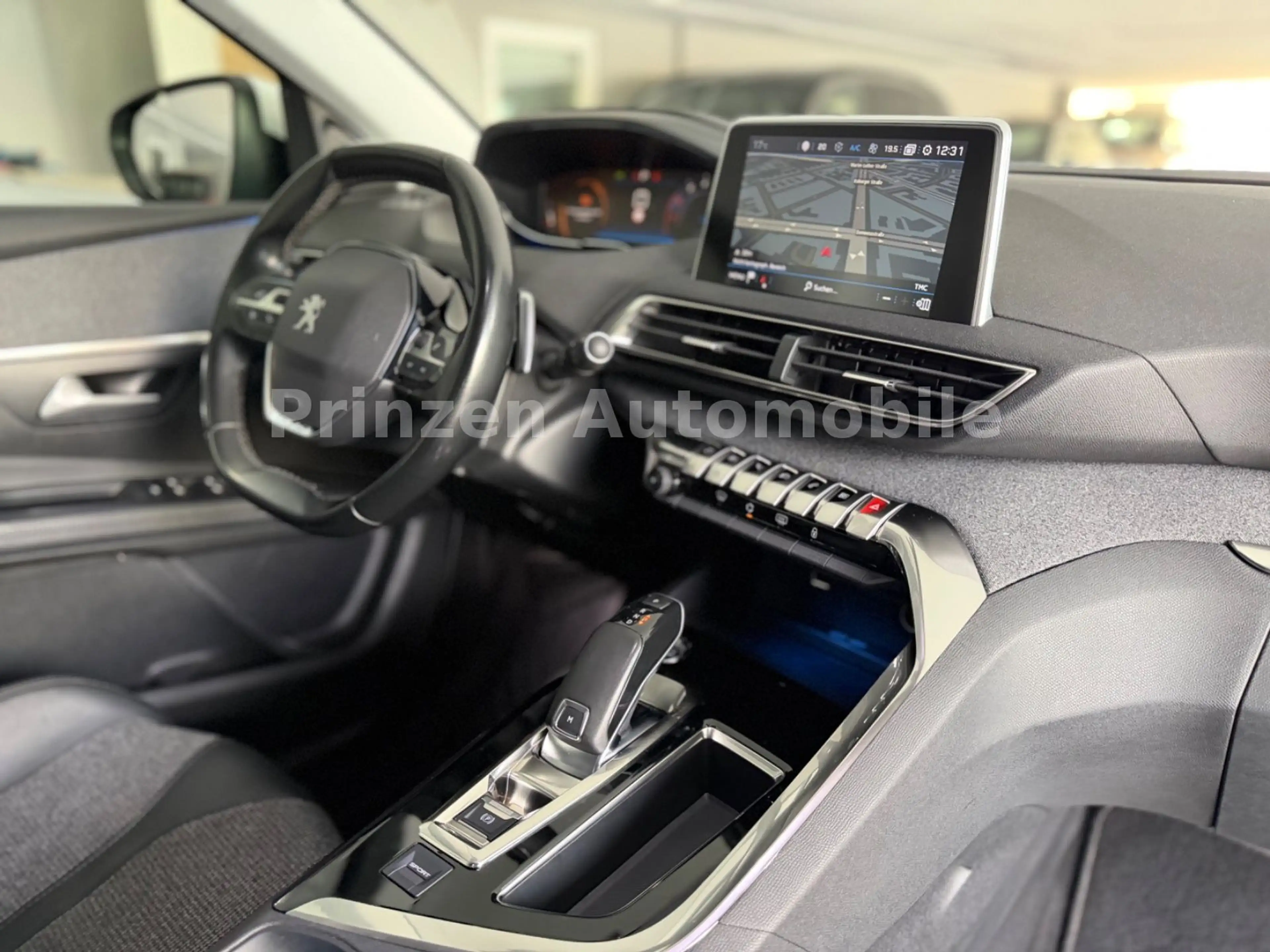 Peugeot 5008 Allure*Busniss*7Sitz*Spur*Apple*Led*360°ACC — photo 15
