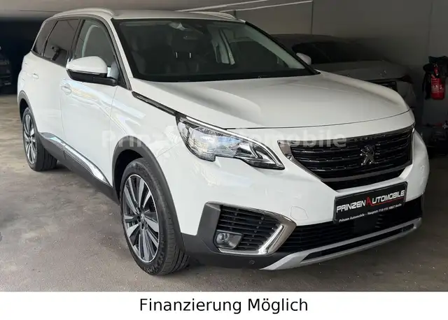 Peugeot 5008 Allure*Busniss*7Sitz*Spur*Apple*Led*360°ACC
