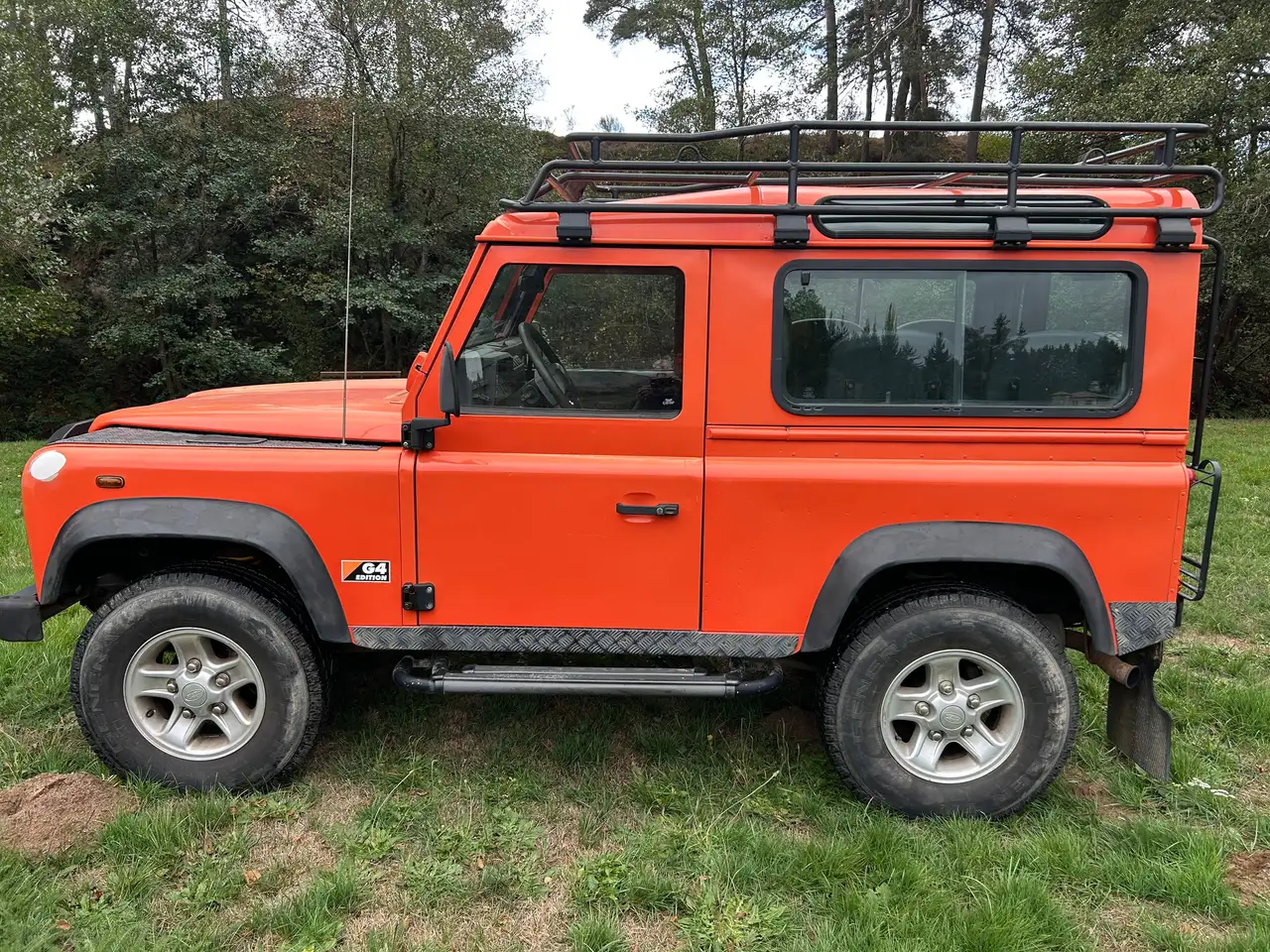 Land Rover Defender