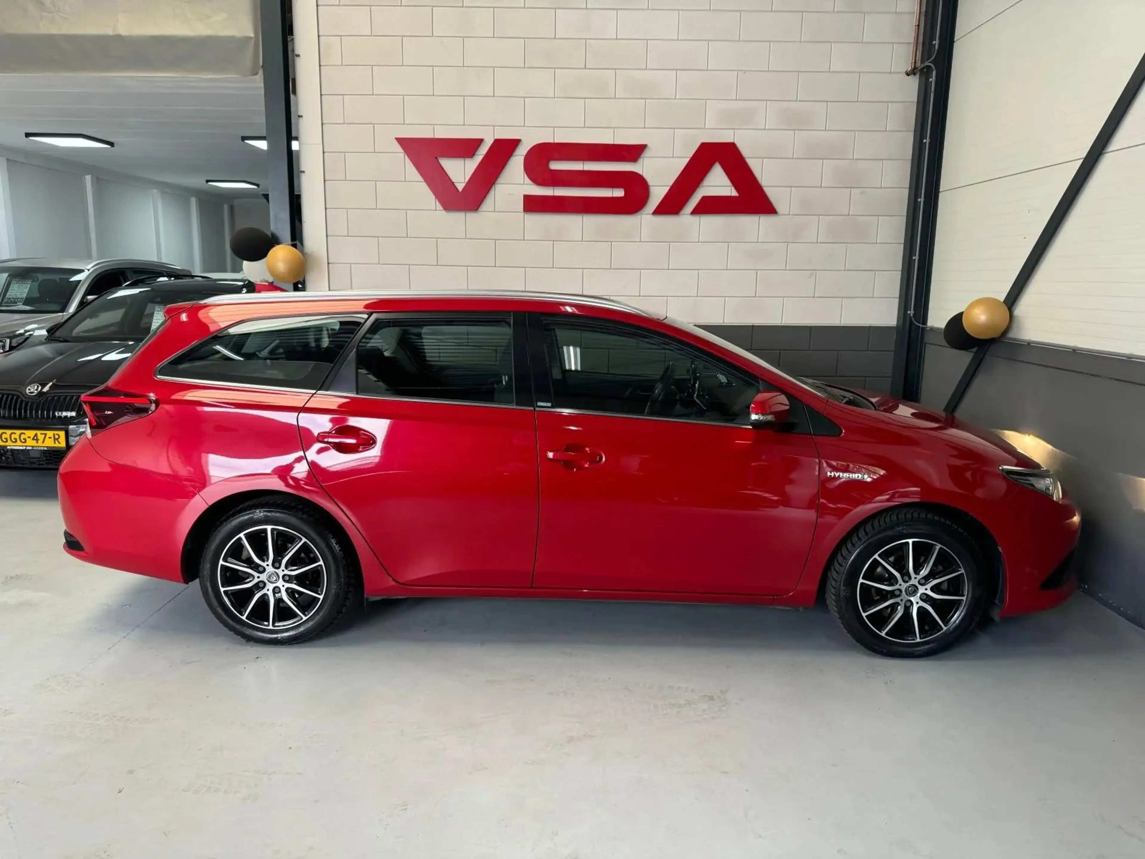 Toyota Auris Touring Sports 1.8 Hybrid Business Plus, Camera, C — photo 5