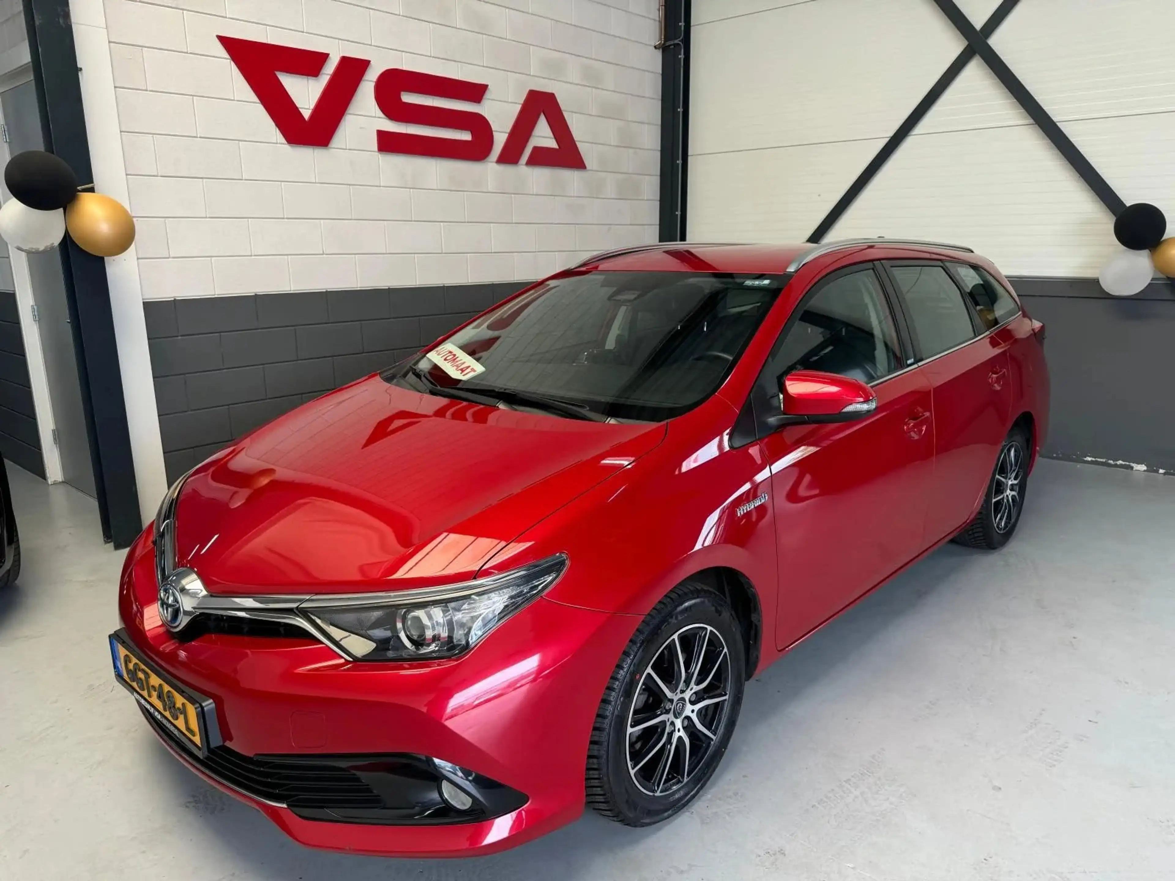 Toyota Auris Touring Sports 1.8 Hybrid Business Plus, Camera, C — photo 44