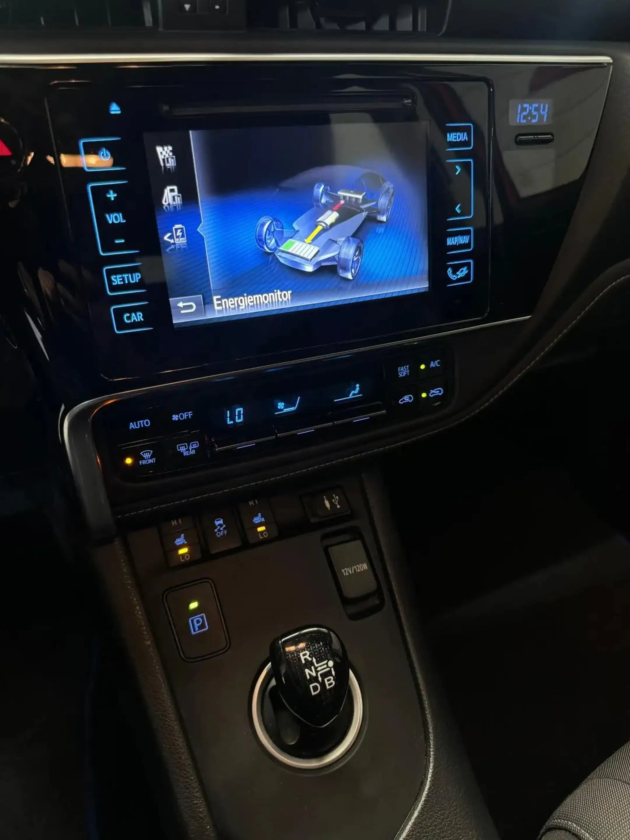 Toyota Auris Touring Sports 1.8 Hybrid Business Plus, Camera, C — photo 15