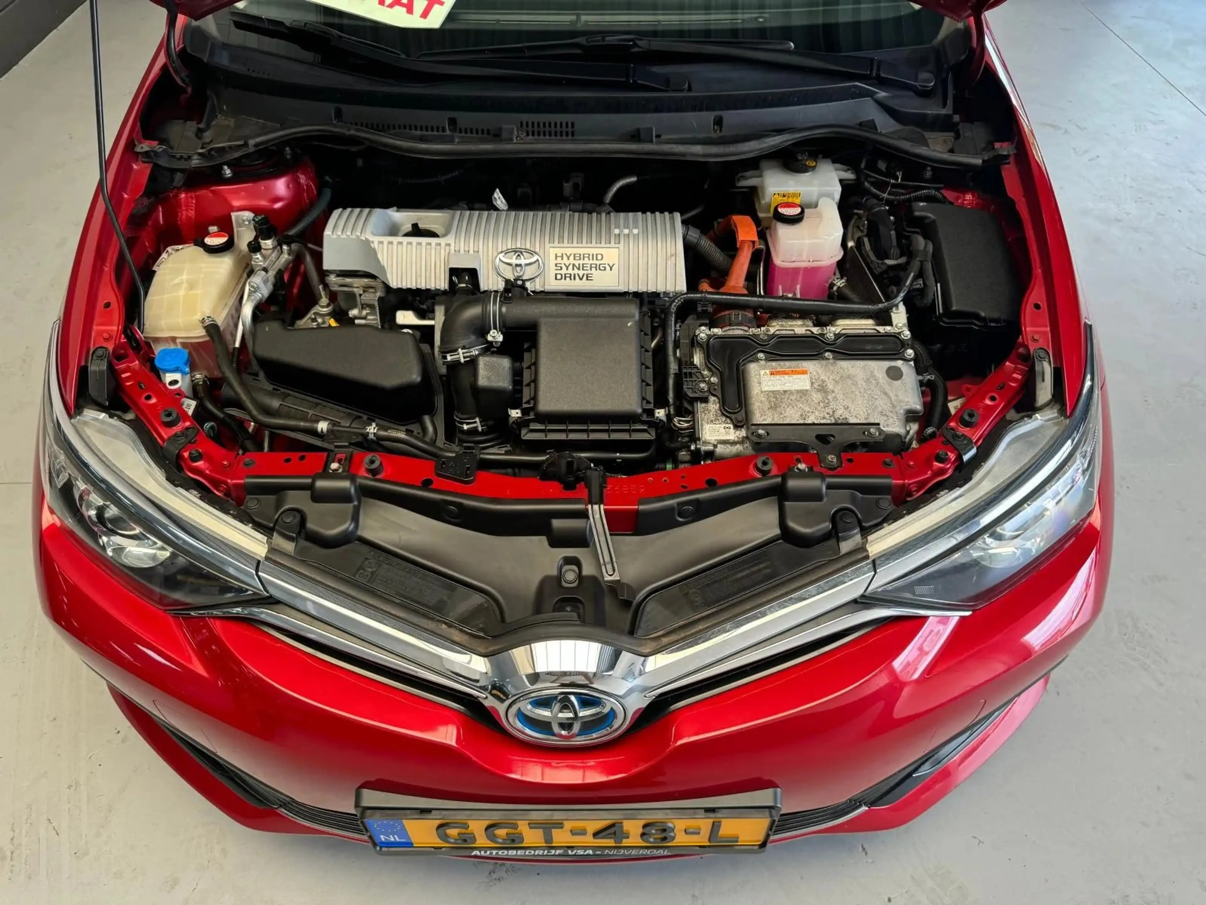 Toyota Auris Touring Sports 1.8 Hybrid Business Plus, Camera, C — photo 23